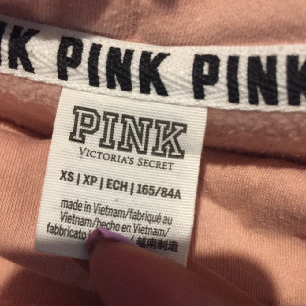 Victoria's Secret PINK sweater - Picture 6 of 7